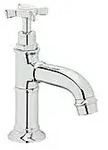 AXOR Montreux Standventil f&uuml;r Waschtisch, Badarmaturen, 16530000, chrom