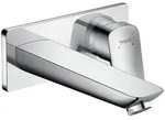 hansgrohe Logis Einhebel-Waschtischmischer Unterputz 71220000, Badarmaturen, chrom