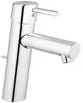 GROHE Concetto Einhand-Waschtischbatterie, M-Size 23450001, Badarmaturen, chrom