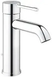 GROHE Essence Einhand-Waschtischbatterie DN 15 S-Size mit Ablaufgarnitur 23591001,