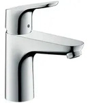 hansgrohe Focus Einhebel-Waschtischmischer 100 CoolStart ohne