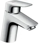 hansgrohe Logis Einhebel-Waschtischmischer 70 CoolStart ohne Ablaufgarnitur,