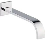 Dornbracht MEM Waschtisch-Wand-Auslauf Ausladung 20 cm, Badarmaturen, 13800782-00,