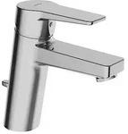 Hansa HANSATWIST XL Waschtisch Einhand Einlochbatterie, Badarmaturen, chrom