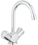 GROHE Costa Waschtisch-Einlochbatterie, Badarmaturen, 21375001, chrom