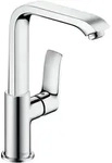 hansgrohe Metris Einhebelmischer 230; Push-Open Ablaufgarnitur; 31187000,