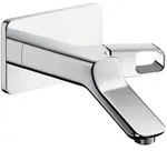 AXOR Urquiola Einhebel-Waschtischmischer Unterputz, Badarmaturen, 11026000, chrom