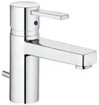 Kludi ZENTA XL Waschtisch-Einhandmischer 382600575, Badarmaturen, chrom