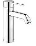 GROHE Essence Neu Einhand-Waschtischbatterie S-Size ohne Ablaufgarnitur 23590001,
