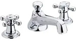 Dornbracht Madison Waschtisch 3-Lochbatterie, Badarmaturen, 20700360-00, chrom