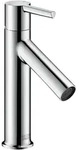 AXOR Starck Einhebel-Waschtischmischer 100 mit Hebelgriff, Badarmaturen, 10001000,
