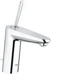 GROHE Eurodisc Joy Einhand Waschtischbatterie M-Size, Badarmaturen, 23427000,...