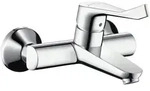 hansgrohe Focus Care Einhebel-Waschtischmischer Aufputz, Badarmaturen, 31913000,