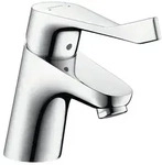 hansgrohe Focus Care Einhebel-Waschtischmischer 70, Badarmaturen, 31910000,...