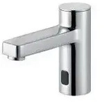 Kludi ZENTA E elektronisches Standventil, Badarmaturen, 3810505, chrom
