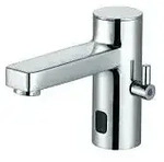 Kludi ZENTA E elektronische Waschtischarmatur, Badarmaturen, 3820005, chrom