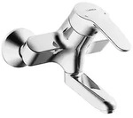Hansa HANSAMIX Waschtisch-Einhand-Wandbatterie, Badarmaturen, chrom