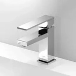 Steinberg Serie 160 Waschtisch-Einhebelmischer # 160.1000, Badarmaturen, chrom