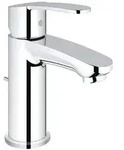 GROHE Eurostyle C Einhand-Waschtischbatterie 2338720E, Badarmaturen, chrom