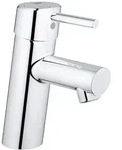 GROHE Concetto Einhand-Waschtischbatterie ohne Ablaufgarnitur 2338510E, Badarmaturen,