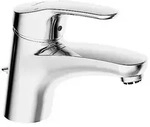 Hansa HANSAMIX Waschtisch-Einhand-Einlochbatte, Badarmaturen, 01131183, chrom