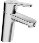 Hansa HANSAPRIMO XL Waschtisch-Einhand-Einlochbatterie, Badarmaturen, 49372203, chrom