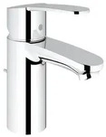 GROHE Eurostyle C Einhand-Waschtischbatterie mit EcoJoy, Badarmaturen, 3355220E,
