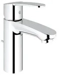 GROHE Eurostyle C Einhand-Waschtischbatterie, DN 15, Badarmaturen, 23037002, chrom