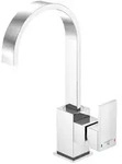 Steinberg Serie 135 Waschtisch-Einhebelmischbatterie 1351501, Badarmaturen, chrom
