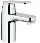 GROHE Eurosmart C Einhand-Waschtischbatterie, DN 15 S-Size, Badarmaturen, 2337600E,