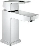 GROHE Eurocube Einhand-Waschtischbatterie, Badarmaturen, 2313200E, chrom