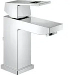 GROHE Eurocube Einhand-Waschtischbatterie 2312700E, Badarmaturen, chrom
