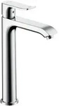 hansgrohe Metris Einhebel-Waschtischmischer 200 mit Ablaufgarnitur, Badarmaturen,