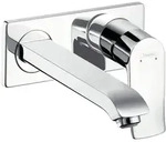 hansgrohe Metris Einhebel-Waschtischmischer UP, Art. 31086000, Badarmaturen, chrom