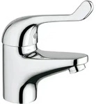 GROHE Eurosmart Care Einhand-Sicherheitsmisch-Waschtischbatterie, Badarmaturen,