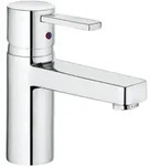 Kludi ZENTA XL Waschtisch-Einhandmischer, Badarmaturen, 382620575, chrom