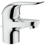 GROHE Eurosmart Care Einhand-Waschtisch-Batterie, Badarmaturen, 32763000, chrom