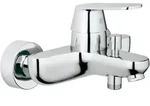 GROHE Eurosmart Cosmopolitan AP Einhand-Wannenarmatur, Badarmaturen, chrom