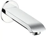 hansgrohe Metris Wanneneinlauf, Badarmaturen, 31494000, chrom