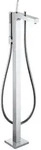 AXOR Citterio Einhebel-Wannenarmatur f&uuml;r Bodenmontage, Badarmaturen, 39451000, chrom