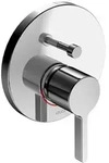 Keuco EDITION 400 Einhebel-Wannenmischer, Unterputz, Badarmaturen, 51572010281, chrom