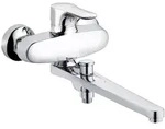 Kludi OBJECTA Spezial Wannen Einhandmischer 324910575, Badarmaturen, chrom