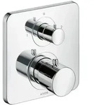 AXOR Citterio M Thermostat Unterputz mit Ab-/Umstellventil, Badarmaturen, 34725000,