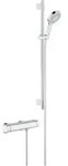 GROHE Grohtherm 2000 Thermostat-Brausebatterie, Art. 34482001, Badarmaturen, chrom