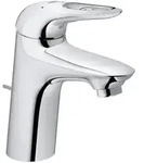 GROHE Eurostyle Cosmopolitan Einhand-Waschtischbatterie DN 15 S-Size mit