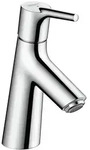 hansgrohe Talis S Standventil 80 f&uuml;r Kaltwasser, Badarmaturen, 72017000, chrom