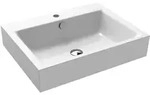Kaldewei PURO Wandwaschtisch 3164 mit 1 Hahnlochbohrung, 60 cm 901406013001,