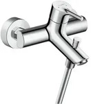 hansgrohe Talis S Einhebel-Wannenmischer AP 72400000, Badarmaturen, chrom