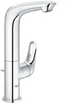 GROHE Eurostyle Einhand-Waschtischbatterie DN 15 L-Size mit Ablaufgarnitur,