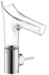 AXOR Starck V Einhebel-Waschtischmischer 140, Badarmaturen, chrom